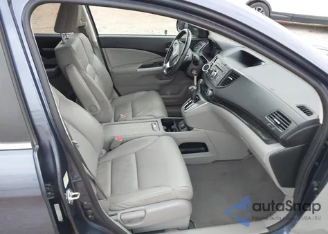 2012 Honda Cr-V Ex-L from USA, damaged, VIN 5J6RM4H75CL067579